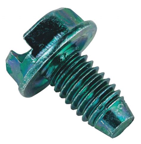 electrical box ground screw|grounding screw for metal box.